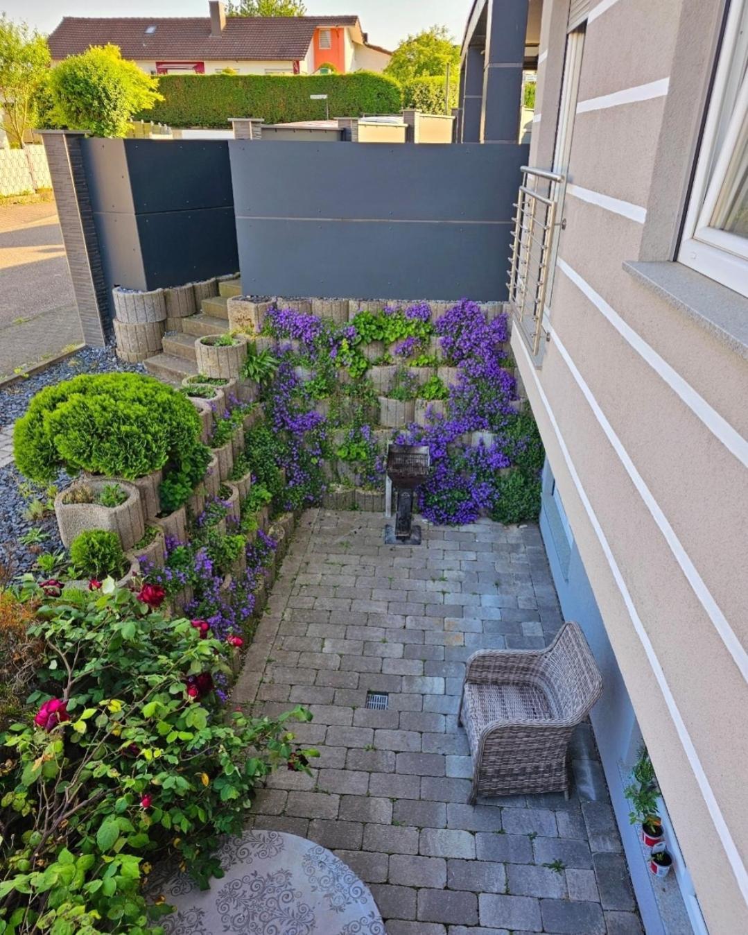 Ferienwohnung Sinsheim Exterior photo